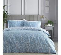 Martex Charlotte Thomas Wedgewood Duvet Cover Set (137 x 200cm) - Blue - Single