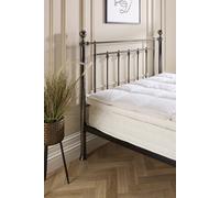 Martex Goose Feather & Down Mattress Topper in White | Size: King Martex White King