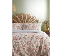 Martex Jacobus Natural Duvet Cover Set | Size: King Martex Natural King