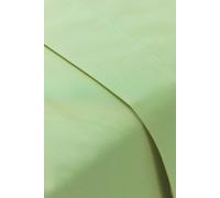 Martex Poetry Plain Dye Plain Polycotton Flat Sheet in Pale Green | Size: Single Martex Pale Green Single