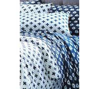 Martex Umbria & Lips Bedding Set | Size: Super King Martex Multicolor Super King