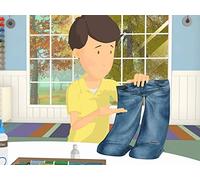 Martha and the New-Old Jeans / Martha and the Allergy Kids / Martha and Kitchen Science / Martha and the Spa Sleepover / Martha and the Scrappy Birthday