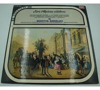 Martha Angelici/Etcheverry - Airs d'opéras célèbres LP 1973 Trianon Emi - le roi d'Ys
