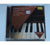 Martha Argerich Alexis Weissenberg Emil Gilels - Piano Encores (Virtuoso series)