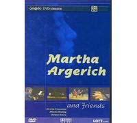 Martha Argerich And Friends (DVD)