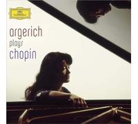 Martha Argerich-Argerich plays chopin-JAPAN UHQCD