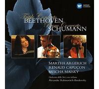 Martha Argerich - Beethoven: Triple Concerto Etc. [Import]