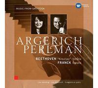 Martha Argerich - Beethoven: Violin Sonata No.9 'Kreit
