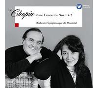 Martha Argerich/Charles Dutoit - Chopin: Piano Concertos Nos. 1 & 2