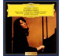 Martha Argerich - Chopin: 24 Preludes