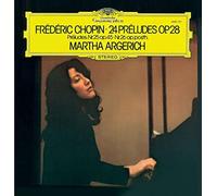 Martha Argerich - Chopin: 24 Preludes Op.28 [VINYL]