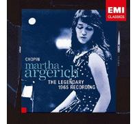 Martha Argerich - Chopin-Hqcd 1: 1965 Recordings