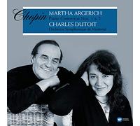 Martha Argerich - Chopin: Piano Concertos Nos. 1 & 2 (12" Vinyl) [VINYL]