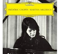 Martha Argerich - Chopin: Piano Sonata No.3. Etc. - UHQCD