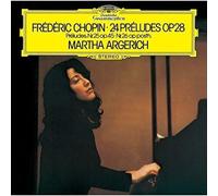 MARTHA ARGERICH - Chopin: Preludes