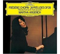 Martha Argerich-Chopin: Preludes-JAPAN SHM-CD UCCG-6134