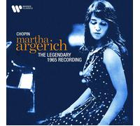 Martha Argerich - Chopin: The Legendary 1965 Recording