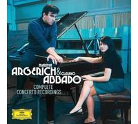 Martha Argerich & Claudio Abbado: Complete Concerto Recordings