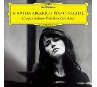 MARTHA ARGERICH-DEBUT RECITAL CHOPIN / BRAHMS / LISZT...-JAPAN UHQCD Ltd/Ed