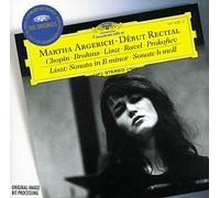 Martha Argerich: Début Recital (DG The Originals)