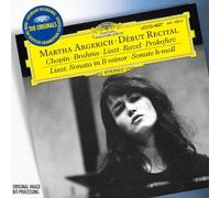 Martha Argerich - Debut Recital [Remaster] [Reis