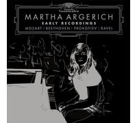 Martha Argerich (Piano) - Martha Argerich: Early Recordings [VINYL]