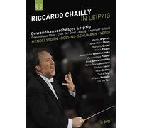 Riccardo Chailly, Gewandhausorchester Leipzig - Riccardo Chailly and the Gewandhausorchester Leipzig