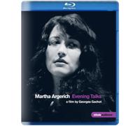 Martha Argerich: Evening Talks (Blu-ray) Martha Argerich