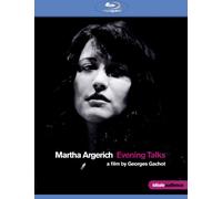 MARTHA ARGERICH - EVENING TALKS NEW REGION 0 BLU-RAY