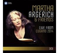 Various Artists - Martha Argerich and Friends Live from the Lugano Festival 2014