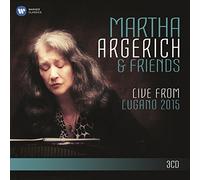 Argerich, Martha & Friends - Live from Lugano Festival 2015