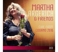 Martha Argerich & Friends: Live from Lugano Festival 2016