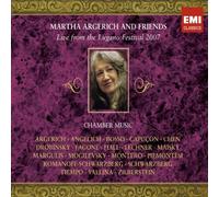 Martha Argerich & Friends - Live from the Lugano Festival 2007