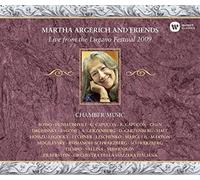 Martha Argerich & Friends - Live From The Lugano Festivals 2009