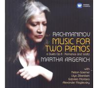 Martha Argerich & Friends - Rachmaninov