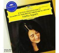 Martha Argerich - J.S.Bach:Piano Works [Remaster