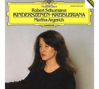 MARTHA ARGERICH "KINDERSZENEN/KREISLERIANA" CD NEW