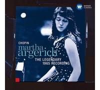 Martha Argerich - Legendary 1965 Recording