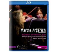 Martha Argerich: Live at Verbier Festival (Blu-ray) (US IMPORT)