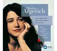 Martha Argerich - Live from the Concertgebouw 1978