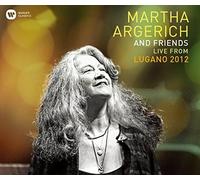 Martha Argerich - Live from the Lugano Festival 2012