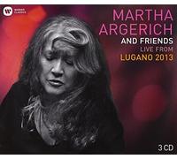 Martha Argerich - Live from the Lugano Festival 2013