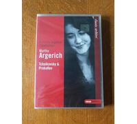 Martha Argerich, London Symphony Orchestra, Royal Liverpool Philharmonic Orchestra, Andre Previn, Sir Charles Groves - Classic Archive: Martha Argerich plays Tchaikovsky & Prokofiev