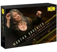 Martha Argerich: Lugano Concertos (2012) Audio CD