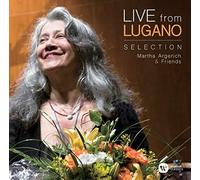 MARTHA ARGERICH - Lugano Festival 2002-2016