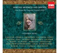 Martha Argerich - Lugano Festival Live 2008 [3hq