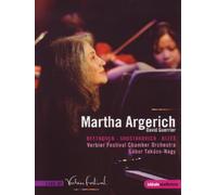 Martha Argerich - Martha Argerich at the Verbier Festival