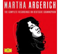 Martha Argerich Martha Argerich: Complete Recordings On Deutsche Grammophon (CD)