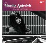 Martha Argerich – Live from the Concertgebouw – Vinyl