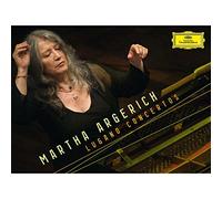 Martha Argerich - Lugano Concertos, Martha Argerich, New